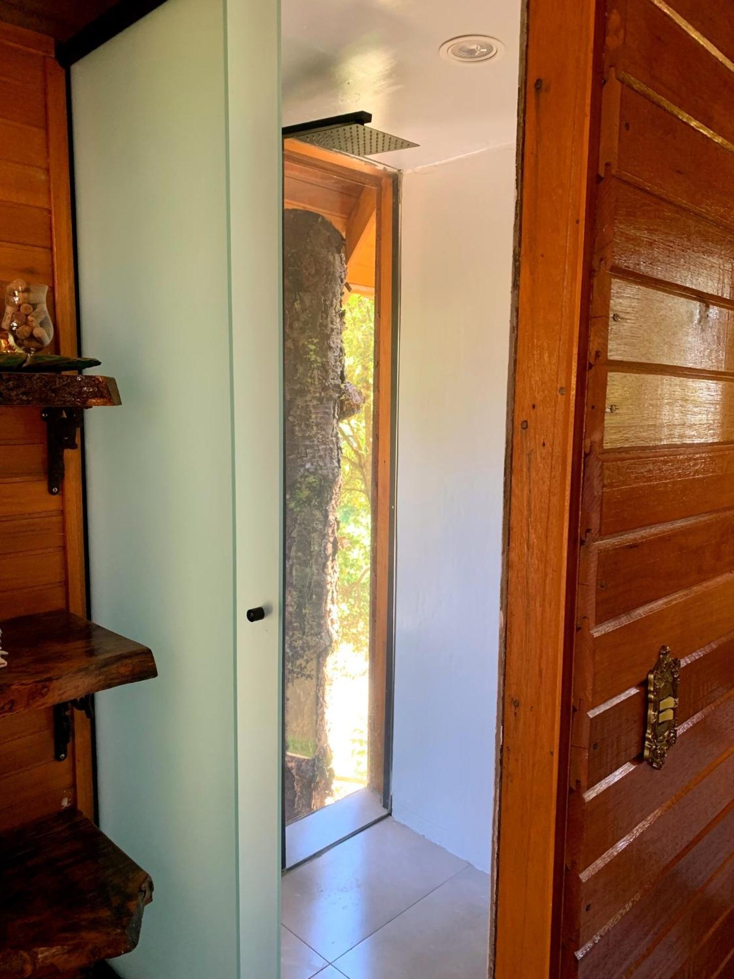 Casa Na Arvore Com Hidro, Piscina, Trilha, Cavalo Bento Gonçalves Kültér fotó