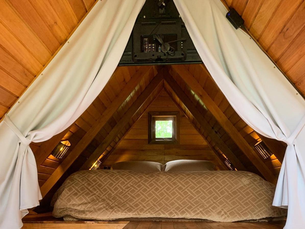 Casa Na Arvore Com Hidro, Piscina, Trilha, Cavalo Bento Gonçalves Kültér fotó