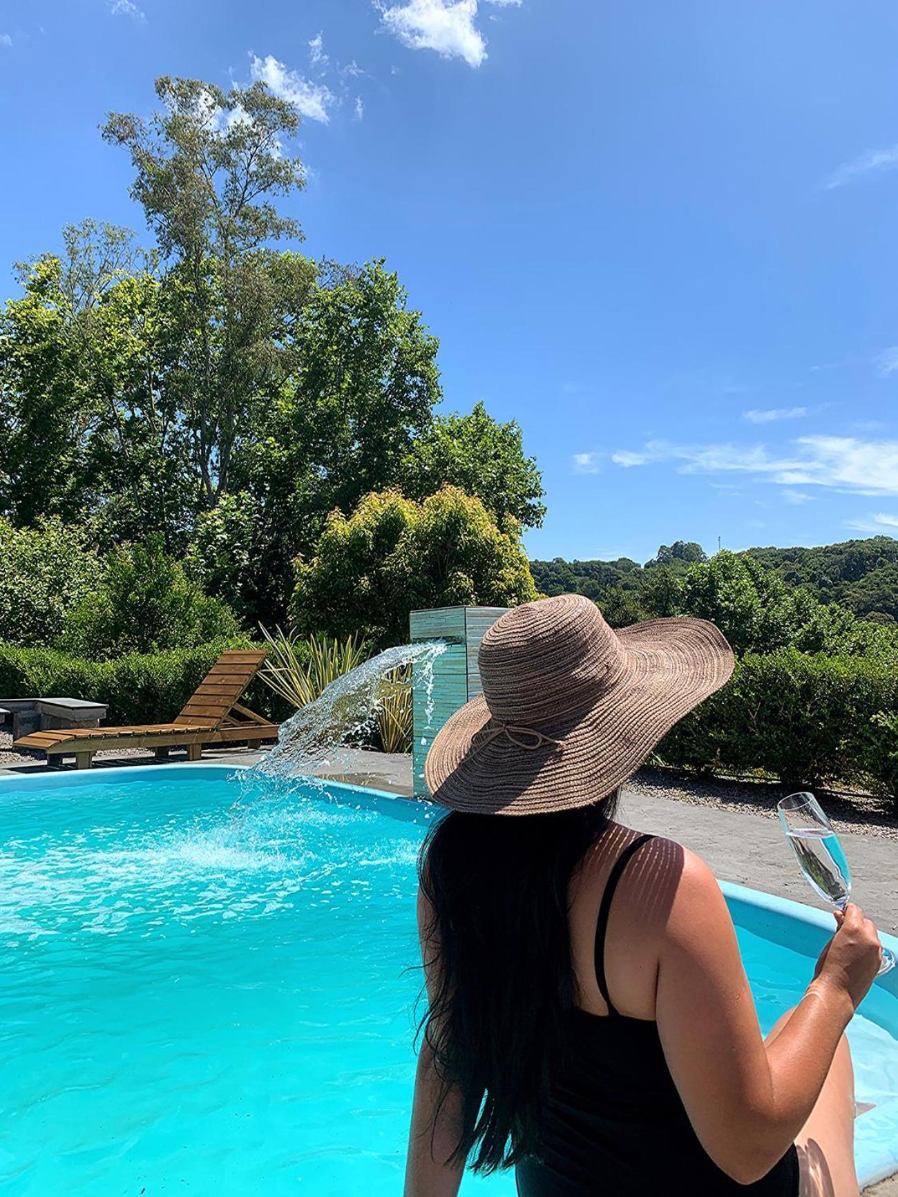 Casa Na Arvore Com Hidro, Piscina, Trilha, Cavalo Bento Gonçalves Kültér fotó